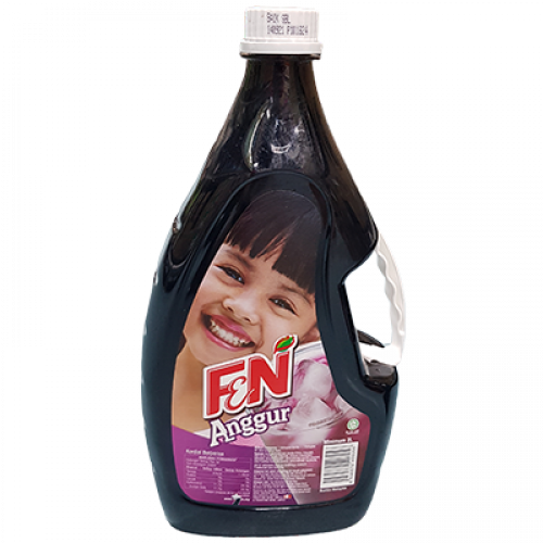 F&N CORD  GRAPE 1 X 2L