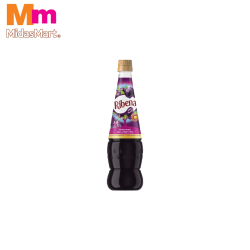 RIBENA CONCENTRATE REGULAR (850ML)