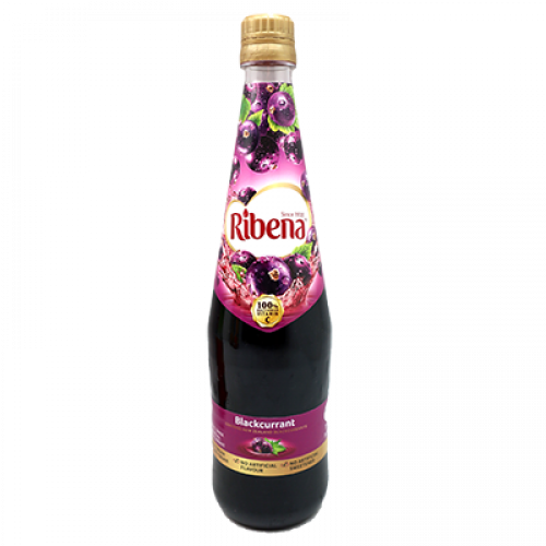 RIBENA CONC REGULAR 1 X 1L