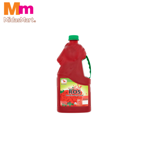 RED HORSE ROSE (2L)