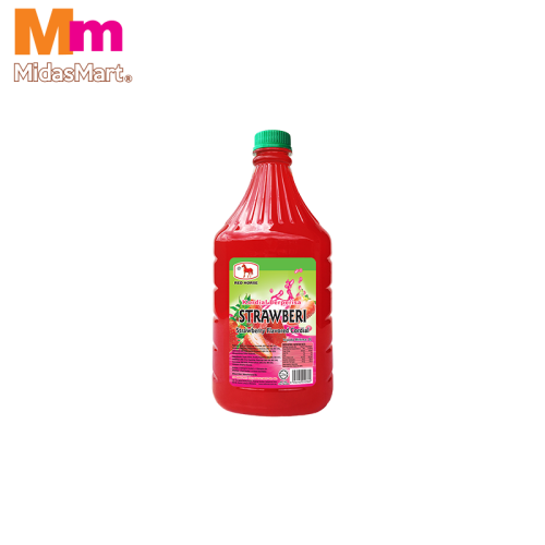 RED HORSE STRAWBERRY (2L)