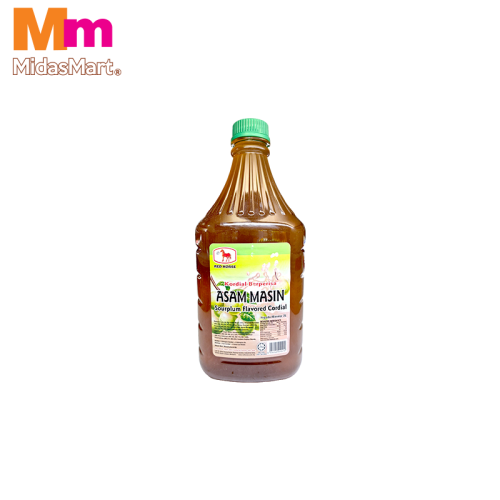RED HORSE PLUM CORDIAL (2L)