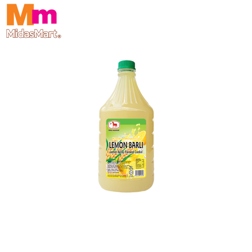 RED HORSE LEMON BARLEY (2L)