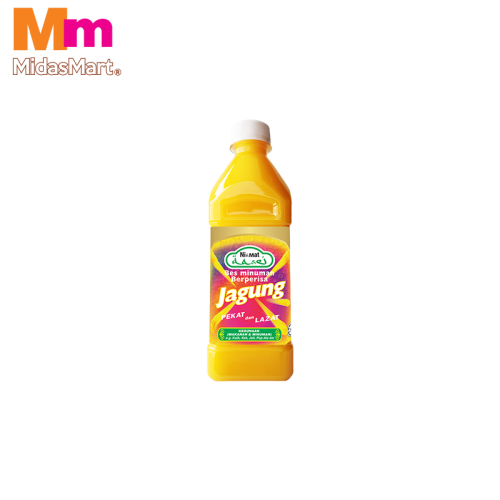 NIMAT FLAVOURED CONCENTRATE JAGUNG (454ML)