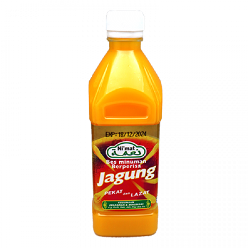 NIMAT CONC JAGUNG 1 X 454ML