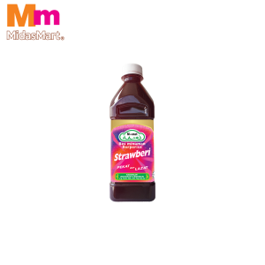 NIMAT FLAVOURED CONCENTRATE STRAWBERRY (454ML)