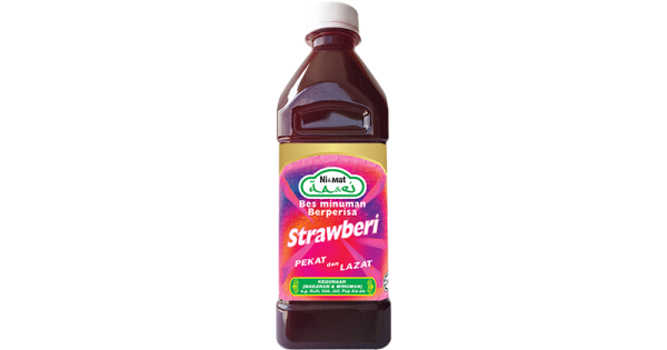 Nimat Rind NIMAT CONC S/BERRY 1 X 454ML