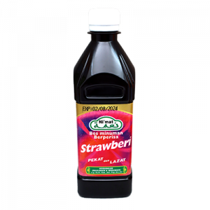 NIMAT CONC S/BERRY 1 X 454ML