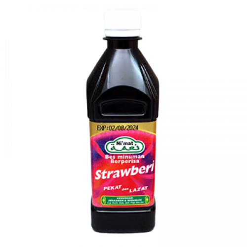 NIMAT CONC S/BERRY 1 X 454ML