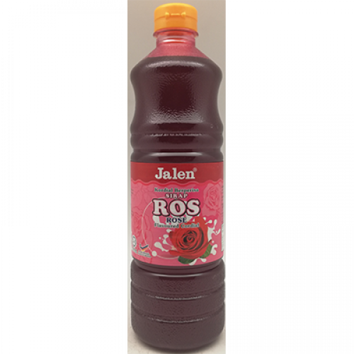 JALEN CORDIAL ROS SIRAP 1 x 1L    