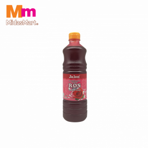 JALEN CORDIAL ROS SIRAP 1X1L    