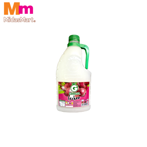 GREENHILL LYCHEE CORDIAL (2L)