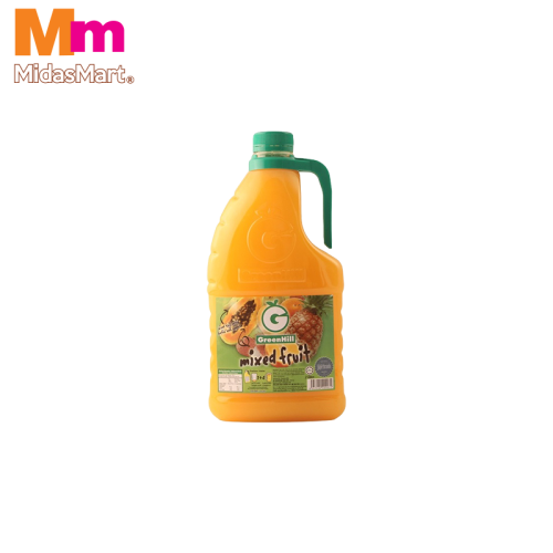 GREENHILL CORDIAL MIXED FRUIT (2L)
