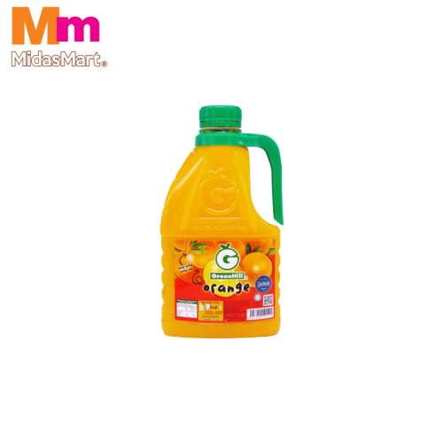 GREENHILL CORDIAL ORANGE (2L)