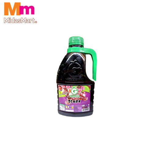 GREENHILL GRAPE CORDIAL (1L)