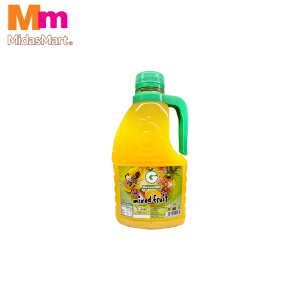 GREENHILL MIXED FRUIT CORDIAL (1L)