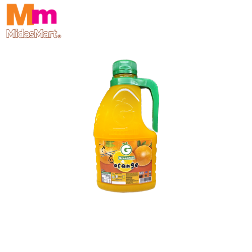 GREENHILL ORANGE CORDIAL (1L)