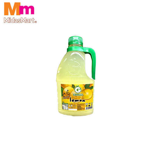GREENHILL LEMON CORDIAL (1L)