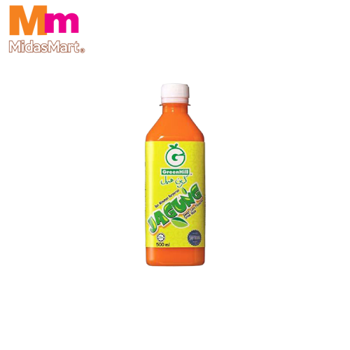 GREENHILL FLAVOURED CONCENTRATE JAGUNG (500ML)
