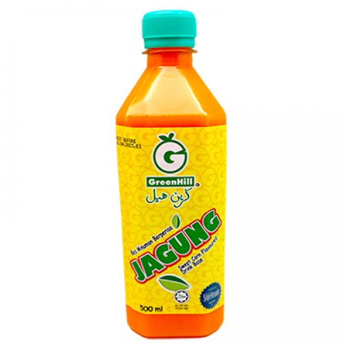 GREENHILL CONC  JAGUNG 1 x 500ML 