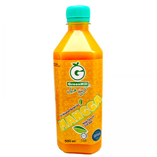 GREENHILL CONC  MANGO 1 x 500ML 