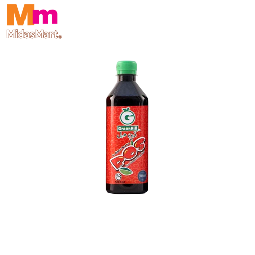 GREENHILL CONCENTRATED ROSE (500ML)