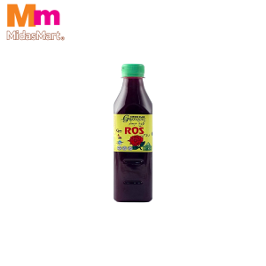 GREENHILL FLAVOURED CONCENTRATE ROSE (375ML)