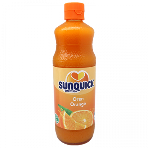 SUNQUICK JUMBO ORANGE 1X700ML