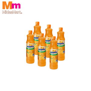 SUNQUICK JUMBO ORANGE CORDIAL PACK (6 X 700ML)