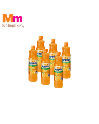 SUNQUICK JUMBO ORANGE CORDIAL PACK (6 X 700ML)