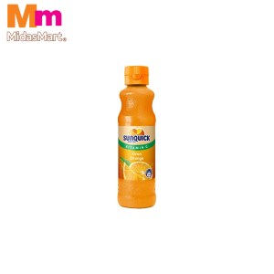 SUNQUICK FRUIT DRINK CONCENTRATE ORANGE (300ML)
