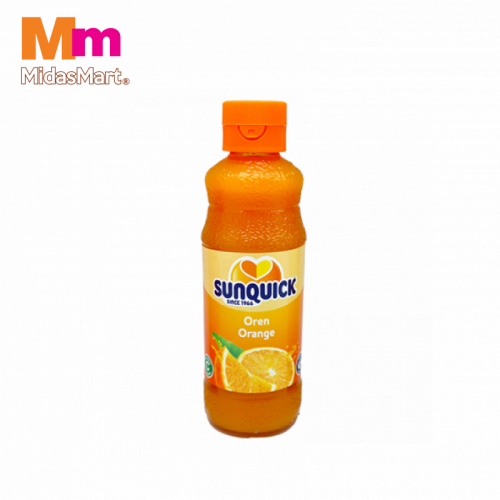 SUNQUICK ORANGE 1X300ML