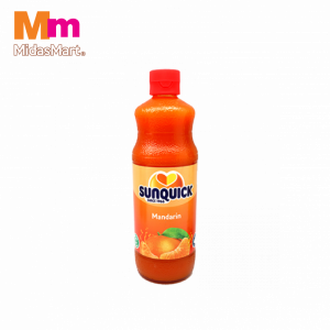 SUNQUICK JUMBO MANDARIN ORG 1X700ML