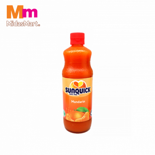 SUNQUICK JUMBO MANDARIN ORG 1X700ML