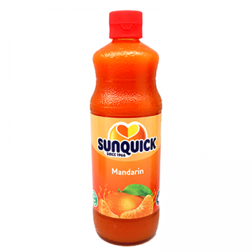 SUNQUICK JUMBO MANDARIN ORG 1X800ML