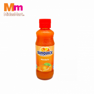 SUNQUICK STD MANDARINE ORANGE 1X300ML