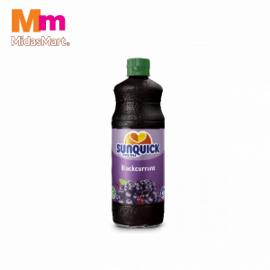 SUNQUICK BLACKCURRENT 1X700ML