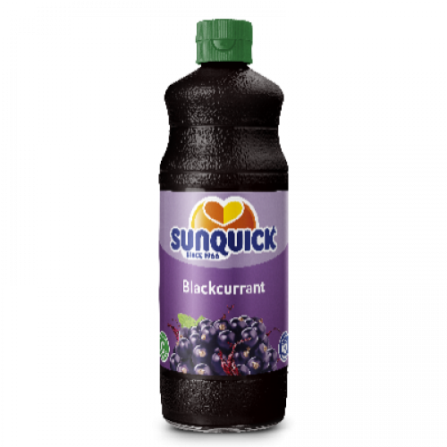 SUNQUICK BLACKCURRENT 1X700ML