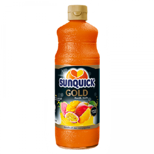 SUNQUICK JUMBO GOLD EXOTIC 1X700ML