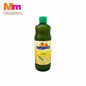 SUNQUICK JUMBO LEMON 1X700ML