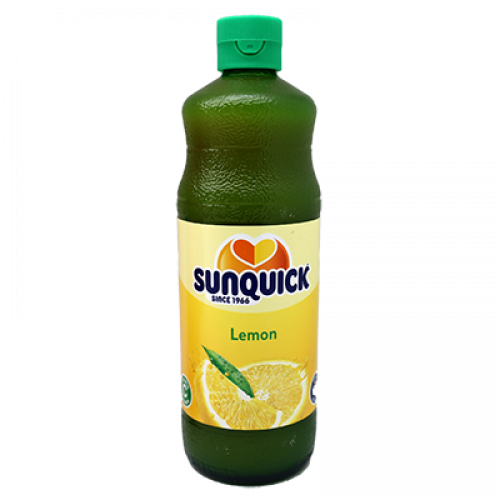 SUNQUICK JUMBO LEMON 1X700ML