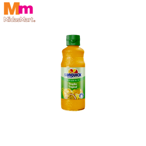 SUNQUICK FRUIT DRINK CONCENTRATE TROPICAL (300ML)