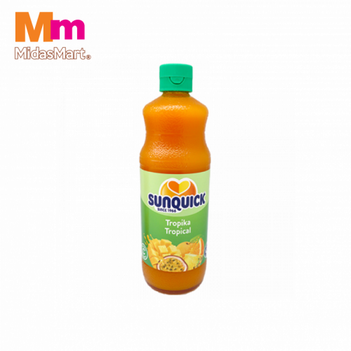 SUNQUICK TROPICAL 1X300ML SUNQUICK TROPICAL 1X300ML