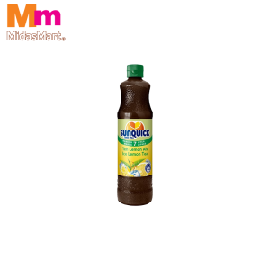 SUNQUICK FRUIT DRINK CONCENTRATE ICE LEMON TEA (700ML)