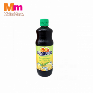 SUNQUICK JUMBO I/LEMON TEA 1X700ML