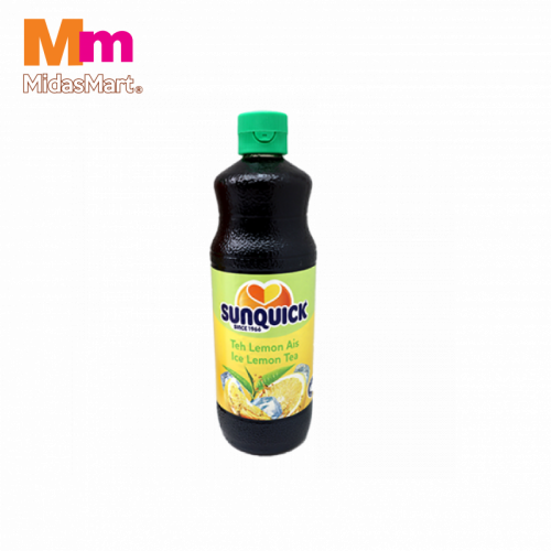 SUNQUICK JUMBO I/LEMON TEA 1X700ML