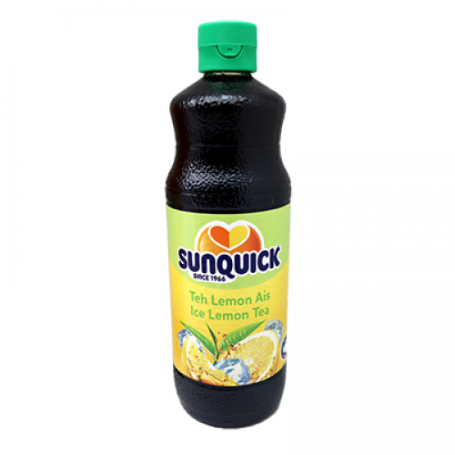 SUNQUICK JUMBO I/LEMON TEA 1X700ML