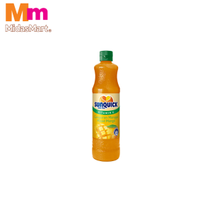 SUNQUICK FRUIT DRINK CONCENTRATE MANGO (700ML)