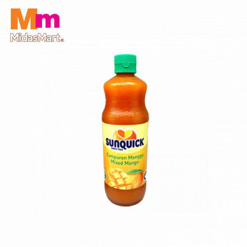 SUNQUICK MANGO 1X700ML