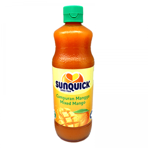 SUNQUICK MANGO 1X700ML